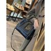 Luxury Designer Women's Bag High Quality Genuine Leather Shoulder Bag Woman Handbag Vintage Cow Leather Female Crossbody Bags