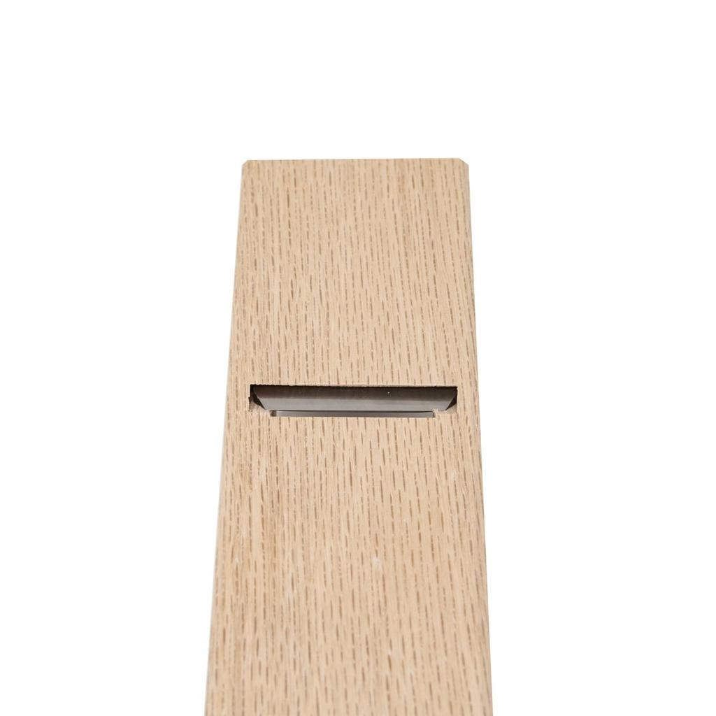 SUIZAN Suizan Plane Blade Width 60mm Plane Total Length 260mm Woodworking DIY Plane - Two-blade