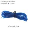 Amplifier Installation Kit, Car Audio Wire Wiring Amplifier Subwoofer Installation Kit, Speaker Cables Car Power Cord with Fuse Holder
