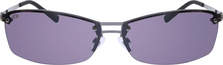 iZONE High Performance Polarized Sunglasses Ultra Lightweight IDRIVE Premium for Golf [iZONE] Men's P1120-HC13 Driving, Fishing, (Purple)