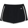 New MLB New York Yankees Sports Shorts Women's Black 3FSPV0153-50BKS