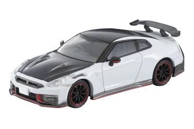 Tomica Limited Vintage Neo NISSAN NISMO Special edition 2024 model biały wykończony produkt LV-N317b GT-R
