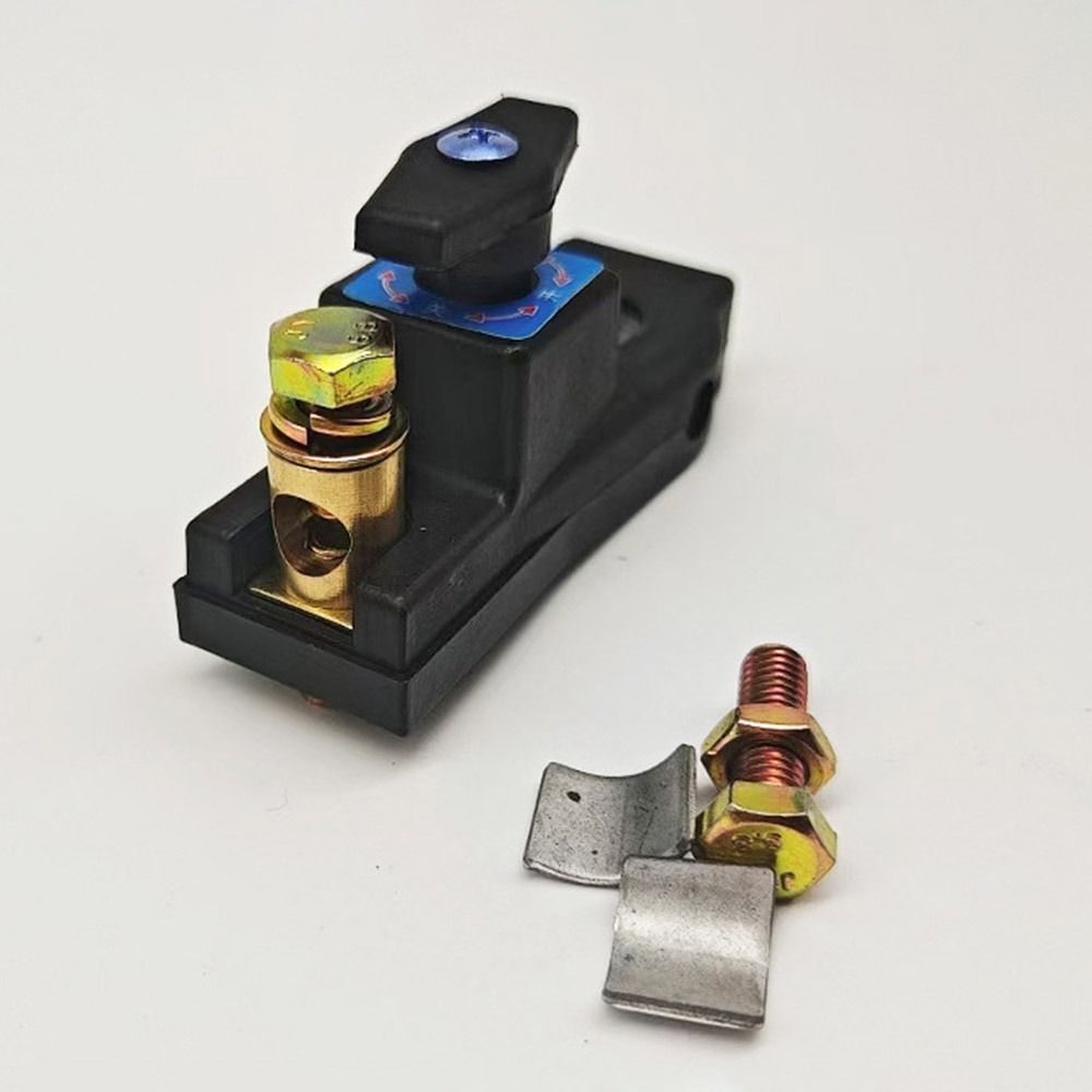 12V/24V Car Battery Disconnect Switch Power Cut Off Kill Switches  Truck Auto Vehicle Parts