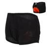 Cycling Padded Shorts Sponge Pad Design Elastic Soft Breathable Comfortable Cycling Underwear for Men Women