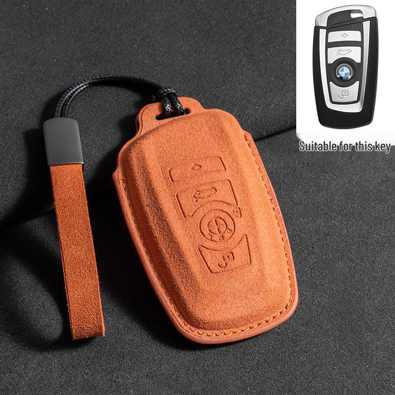 BMW Key Covers: Full Coverage for 3 Series 325li, 5 Series 530, X1-X7 Models