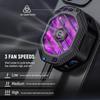 NEEWER Phone Cooler Magnetic Wireless Charger for Phone Gaming Live Streaming Compatible with MagSafe iPhone 16 15 Samsung S25 S24 S23