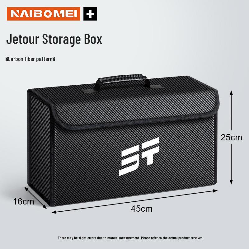 Jetour X70/X70M/X70S/X90/X95/X90PLUS Trunk Storage Box
