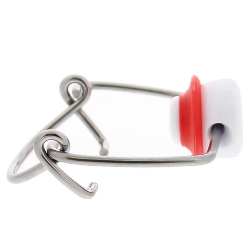 8Pcs Bar Tool Bottles Cap Flip Beer Flip Top Bottle Sealer Lid Durable Wine Stopper