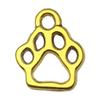 20-Pack Retro Alloy Dog Bone & Animal Cartoon Charms for DIY Bracelets and Necklaces