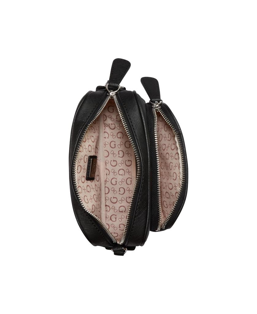 JOELLA MINI DBL ZIP CROSSBODY