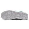 Nye Nike Air Force 1 Low Hvit Vasket Teal Dame DD8959-101
