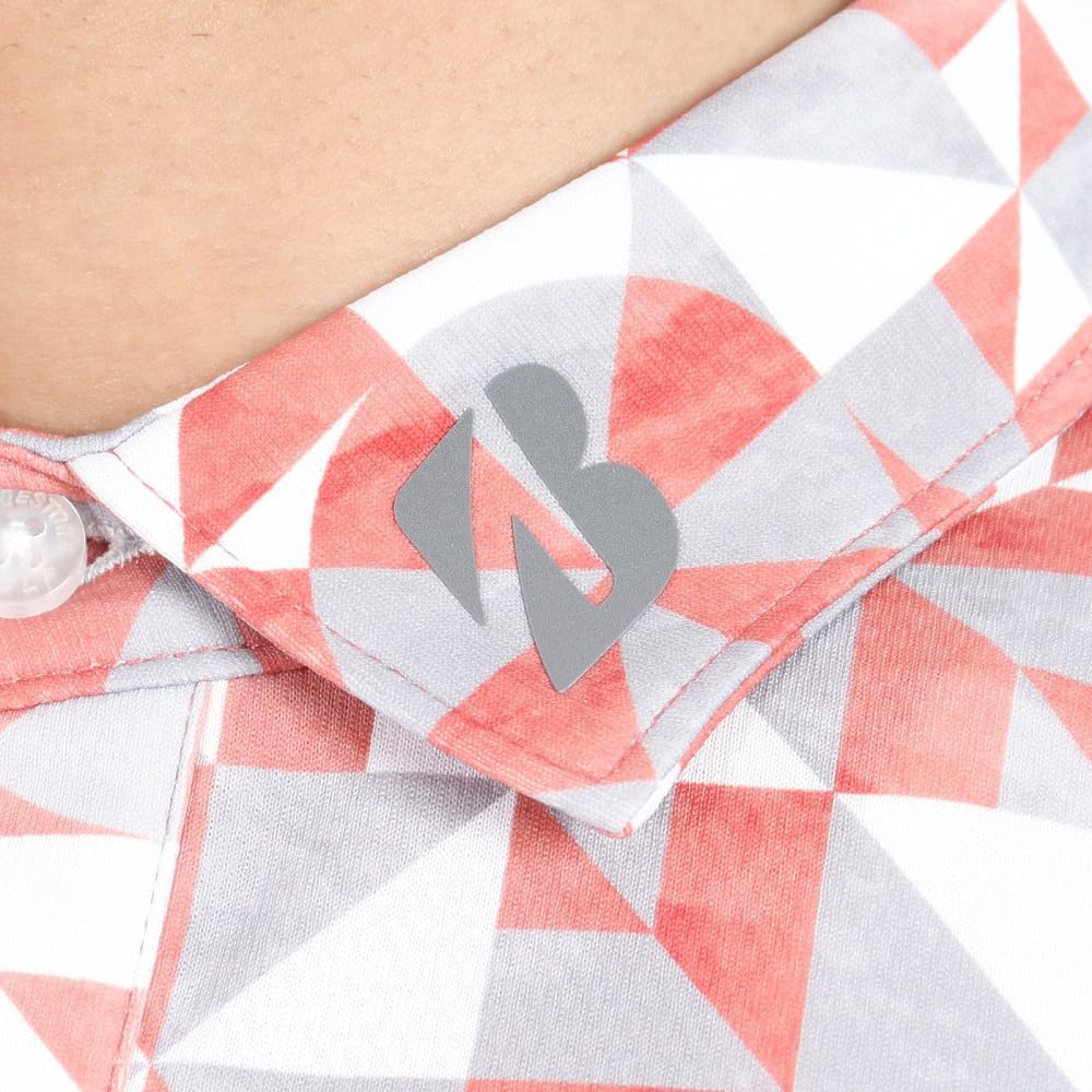 Bridgestone Golf Men's Short Sleeve Golf Shirt AGM06A