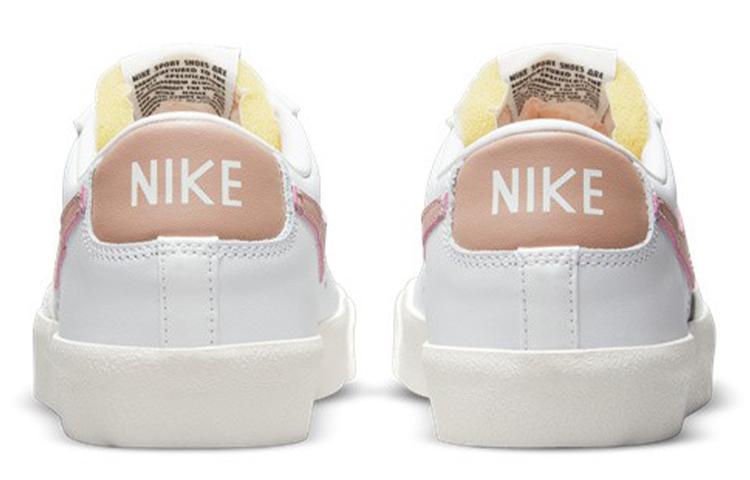 Nike Blazer Low 77 White Rose Women's DC4769-109