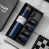 500ml High End Business Gift Set Insulated Bottle 304 Stainless Steel Thermos BottleTea Brewing Companion Hand Gift Water Cup