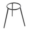 Laboratory Chemistry Experiment Iron Beaker Tube Clamp Gauze Mat Tripod Stand Lab Supplies