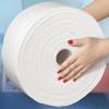 Extra Large Thick Cotton Roll Disposable Face Towels for Makeup Removal and Cleansing