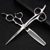 5.5/6/6.5 Inch Professional Hair Cutting Scissors Set Hairdressing Scissors Exclusive Hairstylist Barbers Shears Cutting Tools