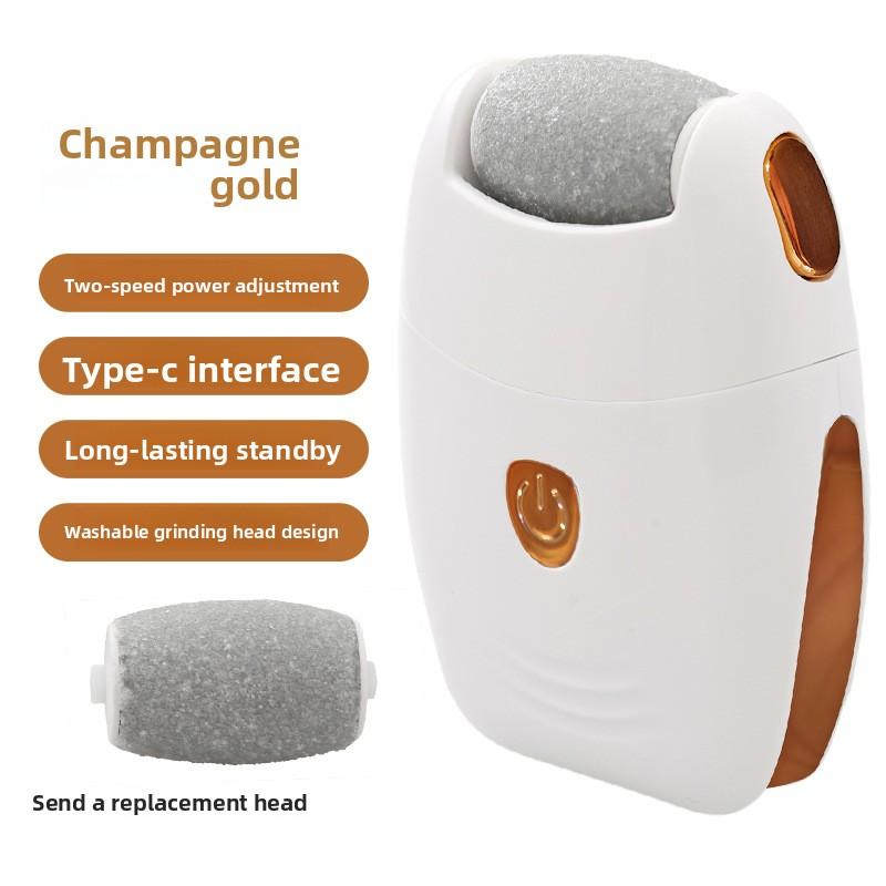 

Электрическая пилка для ног, артефакт для педикюра и отшелушивания, бытовое автоматическое перезаряжаемое удаление мозолей, пилка для ног, педикюрная машинка Chinese manual