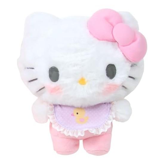 Sanrio Plush Toy Care Set (Baby) Hello Kitty Suitable ages 3 up 199222