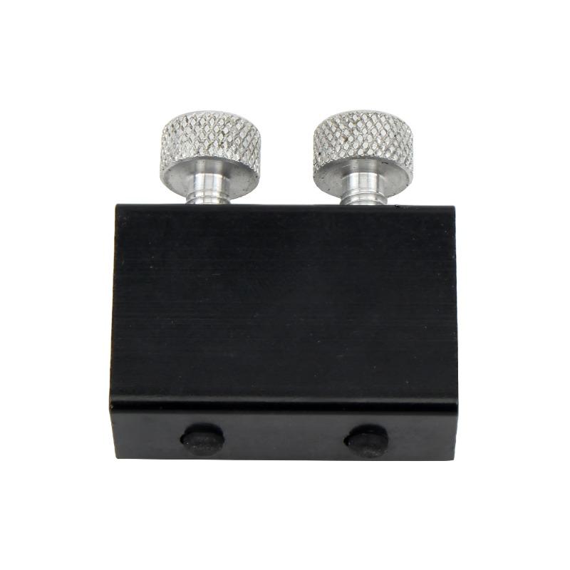 Motorcycle Dual Head Oil Clamp Cable Lubricator Brake Cable Oiler Dirt Bike Motocross Scooters Cleaning Maintenance Tool
