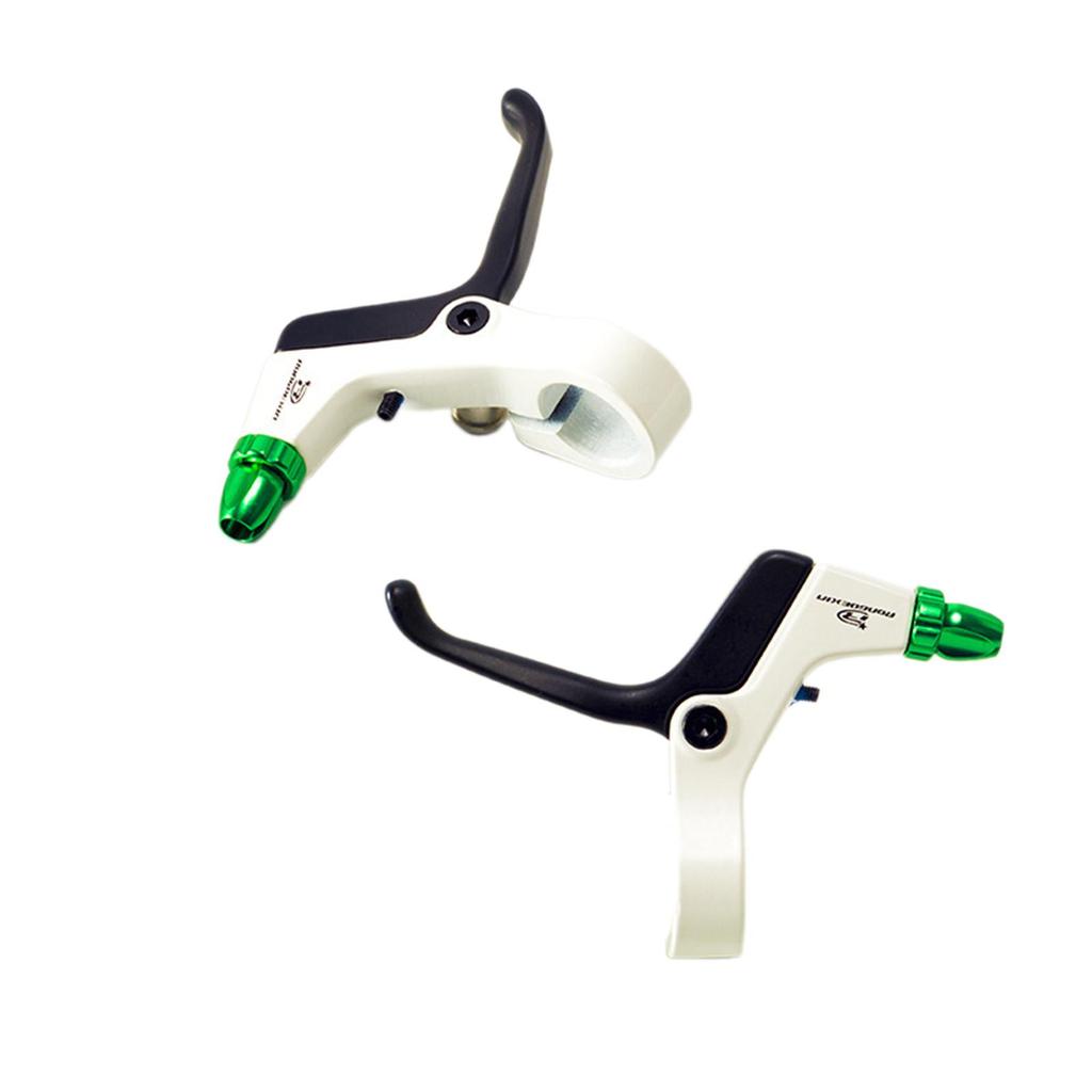 Kids Brake Lever Childrens Bike Brake Lever Handbrake Sturdy Lightweight 1 Pair Brake Handle Kids Bike Brake Lever