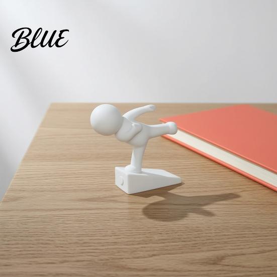 One-piece Doorstop Burr-free Doorstop 3D Printed Stable Door Stop