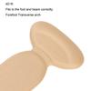 T shape Heel Sticker Tape Arch Support Insoles High Heeled Shoes Patches Foot Care Protector