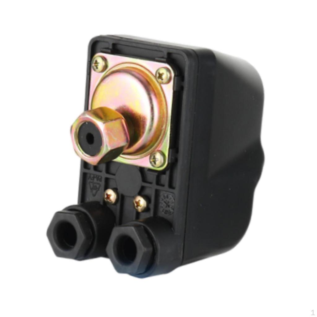 Pressure Control Switch Controller, Easy to Install, Waterproof Adjustable
