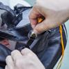 Large Size Mesh Sports Ball Storage Bag Durable Volleyball Ball Bag Basketball Carriers Football Storage Bag Easy to Us