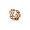 Daniel Wellington Perfect Pair 5-Link Earring Bold Style Ring Earrings