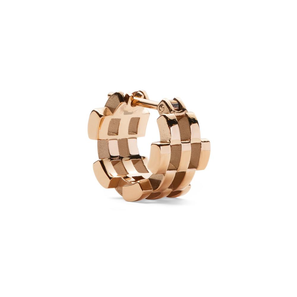 Daniel Wellington Perfect Pair 5-Link Earring Bold Style Ring Earrings