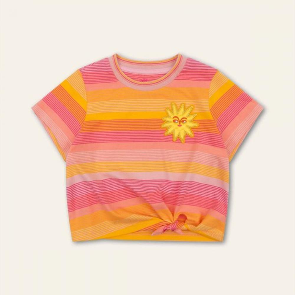 Oilily Twinny Ssl T shirT okiseTs011a 326 104 (3-4 years old)