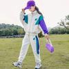 Girls Spring and Autumn Clothing Sets 6-14 Years Sport Long Sleeve Tops + Pants 2PCS Children Clothes Tracksuit Kids Outfit
