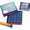 Tip Cover Replacement Tips Snooker Accessory Billiards Cues Cap Billiard Pool Cue Tips Billiard Cue Stick Tip Snooker Cue Tip
