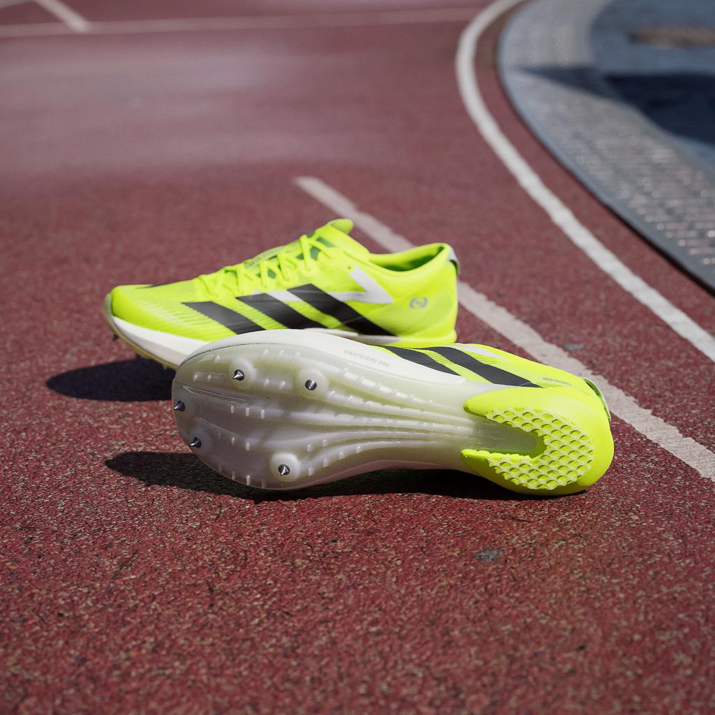 adidas Adizero Ambition Lucid Lemon Black Halo Silver