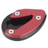 Motorbike Kickstand Sidestand Extension Enlarger Pad Fit for   1199 1299 Panigale