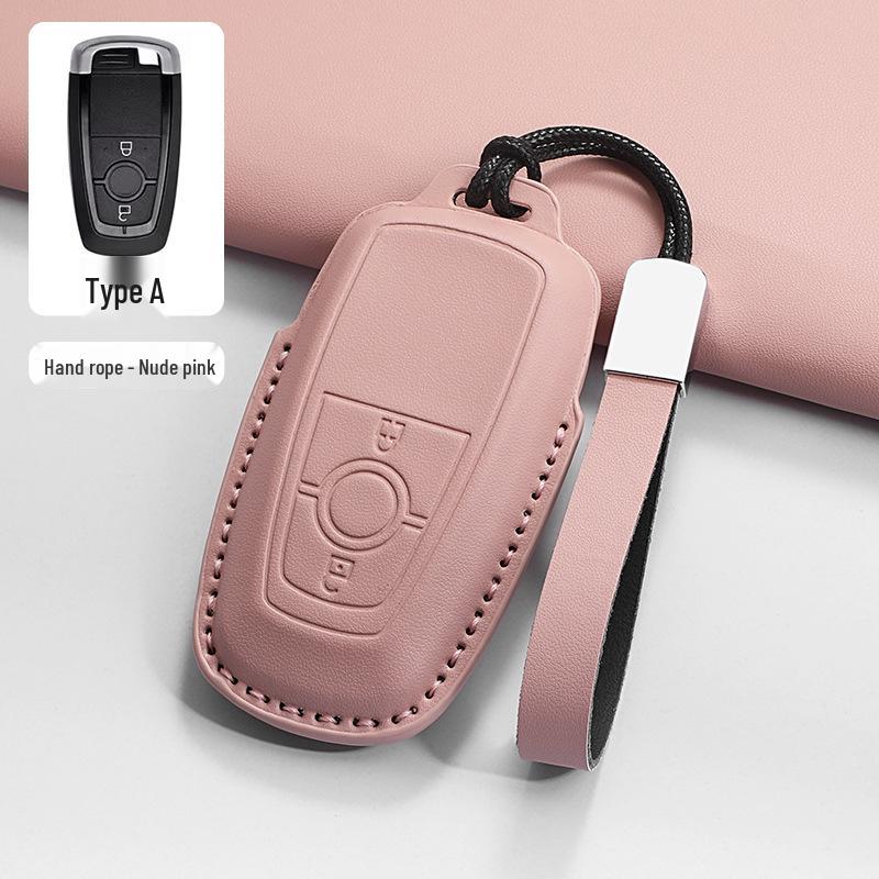 Ford Mondeo Edge Explorer Focus Kuga Key Shell Case