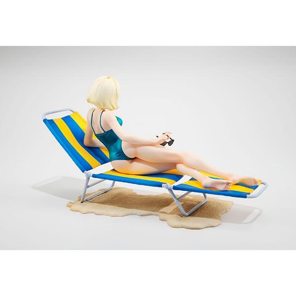 GGG Series Mobile Suit Gundam Sayla Mass Scale Complete Figure ~Rest~ 1/8