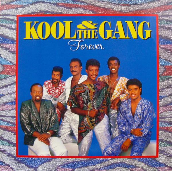 

LP Record KOOL & THE GANG - Forever 8303981 MERCURY 1986 Europe Soul/Funk Used
