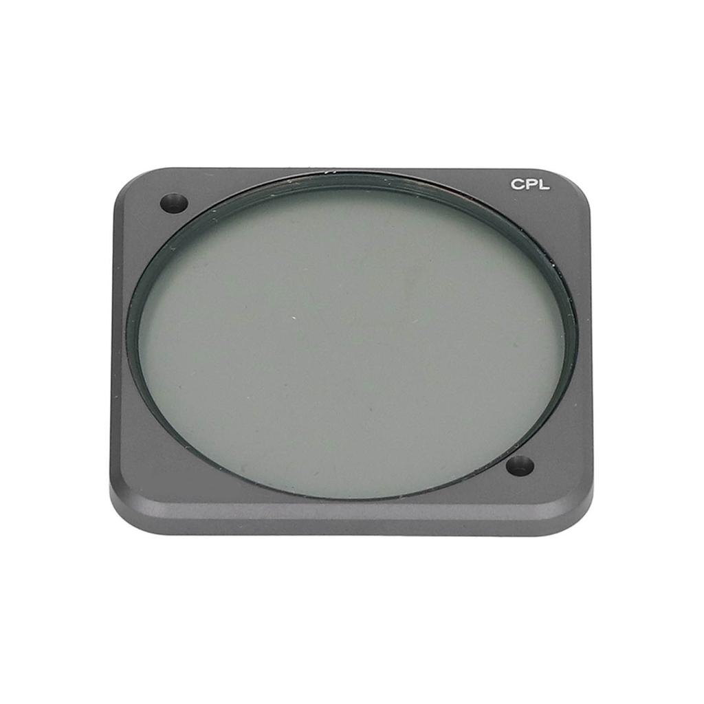 CPL Camera Lens Polarizing Filter for DJI ACTION 2 Sports Camera CPL Magnetic Filter Accessory