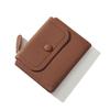 Small Pu Leather Women Wallet Mini Lady Coin Purse Pocket Female Wallet Girl Purse Brand Designer Wallet Purses For Women