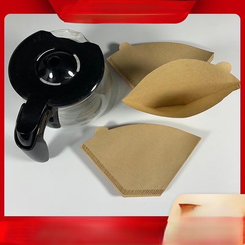 Shangqi Fan-shaped American Coffee Filter Paper