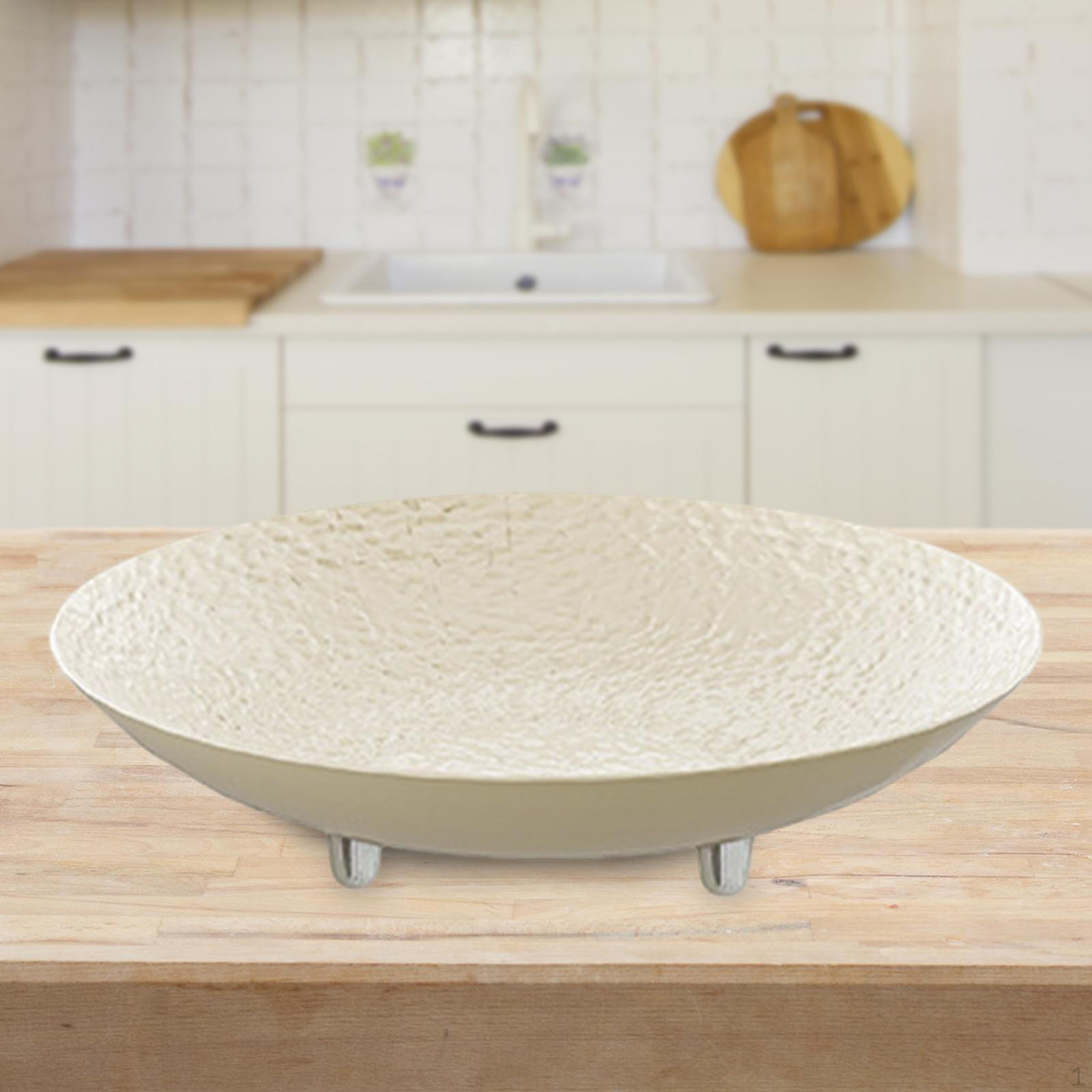 

Ваза для фруктів. Тарілка. Десерт. Торт. Піднос для подачі хліба. Горіхи. Ананаси cream large