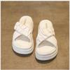 Women Slippers Fashion Sandals Thick Shoes Beach EVA Platform Slides Summer Outdoor Non Slip Orginal High Quality Bedroom Home