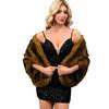Shawl Imitation Fur Fox Fur Big Shawl For Women