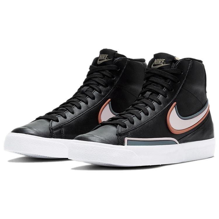 (WMNS) Nike Blazer Mid '77 'Infinite Black' Women's DC1746-001