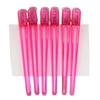 10Pieces Hair Clips Hairdressing Sectioning Clamps Salon Section Clips Grip