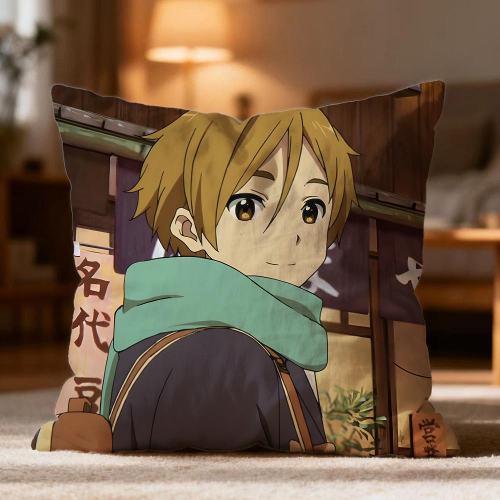 Popular TTamako Marketed Cushion Cover Soft Washable Pillow Case Multi-Scene for Couch Bed Travel Office Use