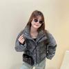 Winter new white duck down premium light luxury small fragrant short down jacket women's thickened warm jacket