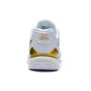 Li Ning Yun Ting ZN Support Stability Badminton Shoes Unisex Shoes White Platinum AYAS036-1